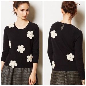 ANTHROPOLOGIE Paquerette Sweater